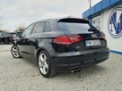 Audi A3 S-Tronic Navi Xenon Led Grzane Fotele 2xPDC Klimatronik Relingi Alu - 4