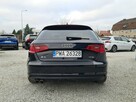 Audi A3 S-Tronic Navi Xenon Led Grzane Fotele 2xPDC Klimatronik Relingi Alu - 6