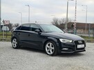 Audi A3 S-Tronic Navi Xenon Led Grzane Fotele 2xPDC Klimatronik Relingi Alu - 8