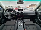 Audi A3 S-Tronic Navi Xenon Led Grzane Fotele 2xPDC Klimatronik Relingi Alu - 11
