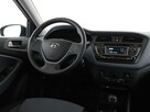 Hyundai i20 klima niski przebieg ks.serwisowa - 16