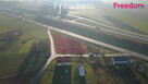 Działka z wz pod budownictwo mieszkaniowo usługowe - 2