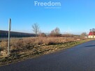 Działka z wz pod budownictwo mieszkaniowo usługowe - 5
