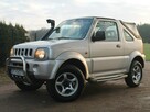 Suzuki Jimny 1.3 Benzyna 80 KM 4X4 Cabrio NAPĘDY Elektryka SANTANA Reduktor HAK ! - 2