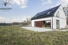 Wykończony wolnostojący dom KRZEPTÓW - duża działka - 10