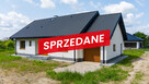 Nowy dom parterowy 128 m2 / 10,50 ara - 3