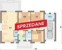 Nowy dom parterowy 128 m2 / 10,50 ara - 4