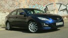 Mazda 6 -AUTOMAT-Skóra-Nawigacja-Grzane Fotele-RVM-Czujniki Parkoania - 2