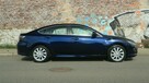 Mazda 6 -AUTOMAT-Skóra-Nawigacja-Grzane Fotele-RVM-Czujniki Parkoania - 13