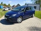 Opel Zafira 1.6cdti 120KM 2016R 5 osobowa Raty Zamiana