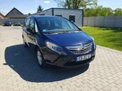 Opel Zafira 1.6cdti 120KM 2016R 5 osobowa Raty Zamiana - 9