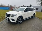 Mercedes GLS Klasa 350cdi Pakiet AMG Salon Polska 7osobowy Full Opcja Raty Zamiana