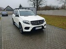 Mercedes GLS Klasa 350cdi Pakiet AMG Salon Polska 7osobowy Full Opcja Raty Zamiana - 9