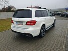 Mercedes GLS Klasa 350cdi Pakiet AMG Salon Polska 7osobowy Full Opcja Raty Zamiana - 11