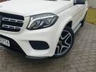 Mercedes GLS Klasa 350cdi Pakiet AMG Salon Polska 7osobowy Full Opcja Raty Zamiana - 12