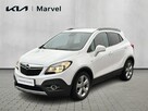 Opel Mokka 1.6i 116KM salon PL, serwis ASO, Bezwypadkowa
