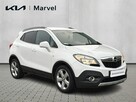 Opel Mokka 1.6i 116KM salon PL, serwis ASO, Bezwypadkowa - 3