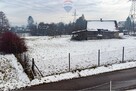 6 działek budowlanych – Buczkowice 4586 m2 - 4