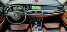 BMW 5GT Śliczny Stan! Komforty! Kamera 360stopni! Panorama! Navi! Zamiana też! - 7
