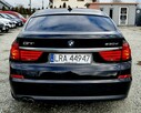 BMW 5GT Śliczny Stan! Komforty! Kamera 360stopni! Panorama! Navi! Zamiana też! - 12