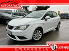 Seat Ibiza Klimatronic, ABS, Ele szyby, Ele lusterka, Nawigacja