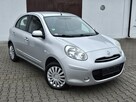 Nissan Micra 1,2benz Klimatyzacja.El.szyby.Centralka.Serwis.kredyt,OKAZJA