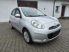 Nissan Micra 1,2benz Klimatyzacja.El.szyby.Centralka.Serwis.kredyt,OKAZJA - 2