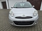 Nissan Micra 1,2benz Klimatyzacja.El.szyby.Centralka.Serwis.kredyt,OKAZJA - 5
