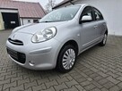 Nissan Micra 1,2benz Klimatyzacja.El.szyby.Centralka.Serwis.kredyt,OKAZJA - 7