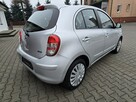 Nissan Micra 1,2benz Klimatyzacja.El.szyby.Centralka.Serwis.kredyt,OKAZJA - 9