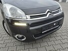 Citroen Berlingo 1,6hdi 3 Osoby.Ledy.Klimatyzacja.Tempomat.Parktronic.kredyt.OKAZJA - 5
