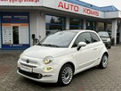Fiat 500 Panorama, Chrom , Niski Przebieg, Gwarancja !