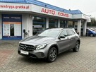 Mercedes GLA 220 Kamera 360, Harman Kardon, Skóry, Gwarancja