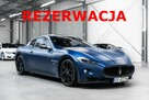 Maserati GranTurismo Limitowana 1 z 12 na świecie. 10900 km przebiegu. Unikat.