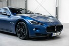 Maserati GranTurismo Limitowana 1 z 12 na świecie. 10900 km przebiegu. Unikat. - 11