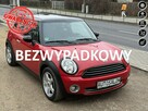 Mini Cooper 1.4i*95PS*ALU*Klima*139.000km*Pół*Skóra*Grzane*Fotele*Bi*Kolor*Niemcy