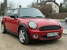 Mini Cooper 1.4i*95PS*ALU*Klima*139.000km*Pół*Skóra*Grzane*Fotele*Bi*Kolor*Niemcy - 2