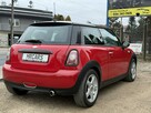 Mini Cooper 1.4i*95PS*ALU*Klima*139.000km*Pół*Skóra*Grzane*Fotele*Bi*Kolor*Niemcy - 7