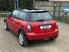 Mini Cooper 1.4i*95PS*ALU*Klima*139.000km*Pół*Skóra*Grzane*Fotele*Bi*Kolor*Niemcy - 8