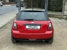 Mini Cooper 1.4i*95PS*ALU*Klima*139.000km*Pół*Skóra*Grzane*Fotele*Bi*Kolor*Niemcy - 10