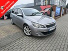 Peugeot 308 1.6 HDi 92KM Klimatronic Navi