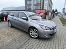 Peugeot 308 1.6 HDi 92KM Klimatronic Navi - 2
