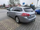 Peugeot 308 1.6 HDi 92KM Klimatronic Navi - 8