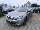 Peugeot 308 1.6 HDi 92KM Klimatronic Navi - 10