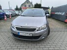 Peugeot 308 1.6 HDi 92KM Klimatronic Navi - 11