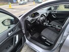 Peugeot 308 1.6 HDi 92KM Klimatronic Navi - 13