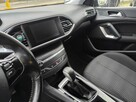 Peugeot 308 1.6 HDi 92KM Klimatronic Navi - 15