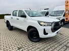 Toyota Hilux / SALON PL / 128 tys.km / 2,4-150KM / 4 x 4 / KLIMA / GWARANCJA - 1