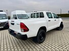 Toyota Hilux / SALON PL / 128 tys.km / 2,4-150KM / 4 x 4 / KLIMA / GWARANCJA - 4