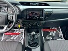 Toyota Hilux / SALON PL / 128 tys.km / 2,4-150KM / 4 x 4 / KLIMA / GWARANCJA - 12